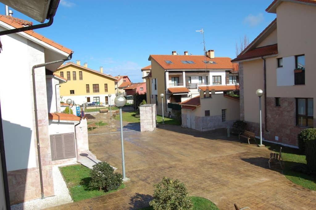 Apartamento Italia Colombres Ideal Familias מראה חיצוני תמונה