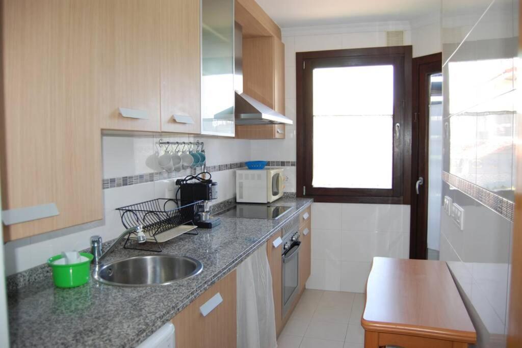 Apartamento Italia Colombres Ideal Familias מראה חיצוני תמונה