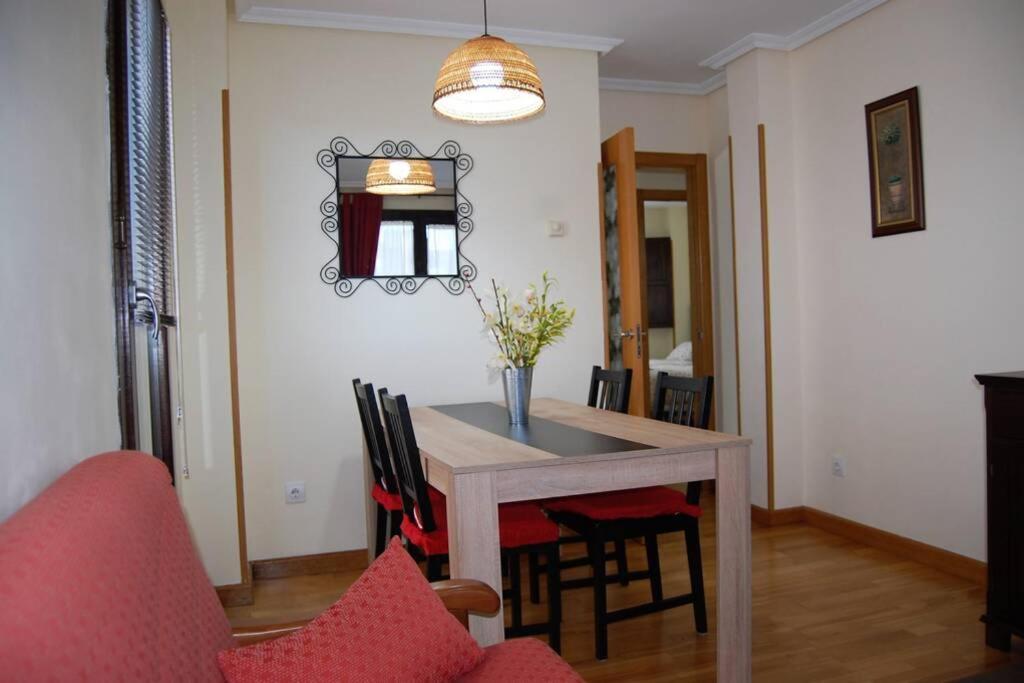 Apartamento Italia Colombres Ideal Familias מראה חיצוני תמונה