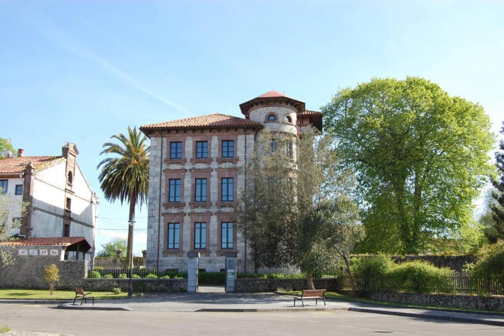Apartamento Italia Colombres Ideal Familias מראה חיצוני תמונה