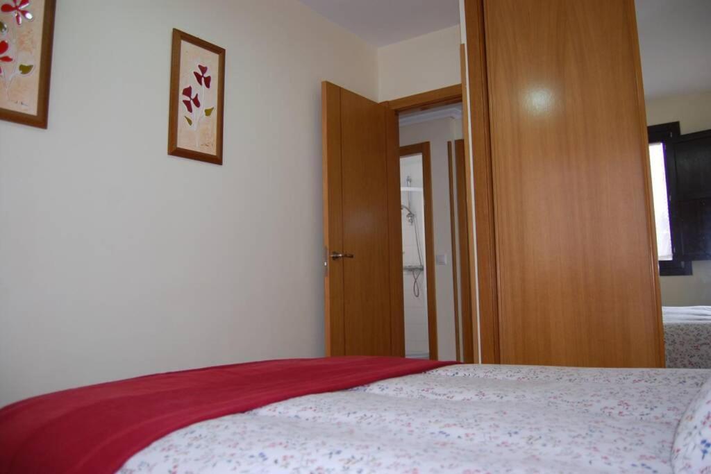 Apartamento Italia Colombres Ideal Familias מראה חיצוני תמונה