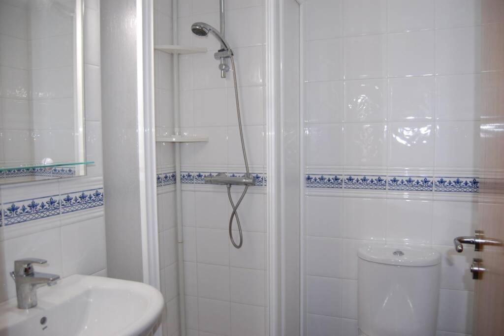 Apartamento Italia Colombres Ideal Familias מראה חיצוני תמונה
