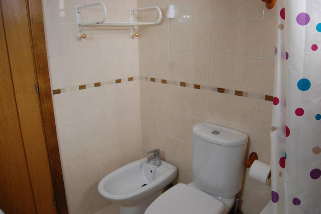 Apartamento Italia Colombres Ideal Familias מראה חיצוני תמונה