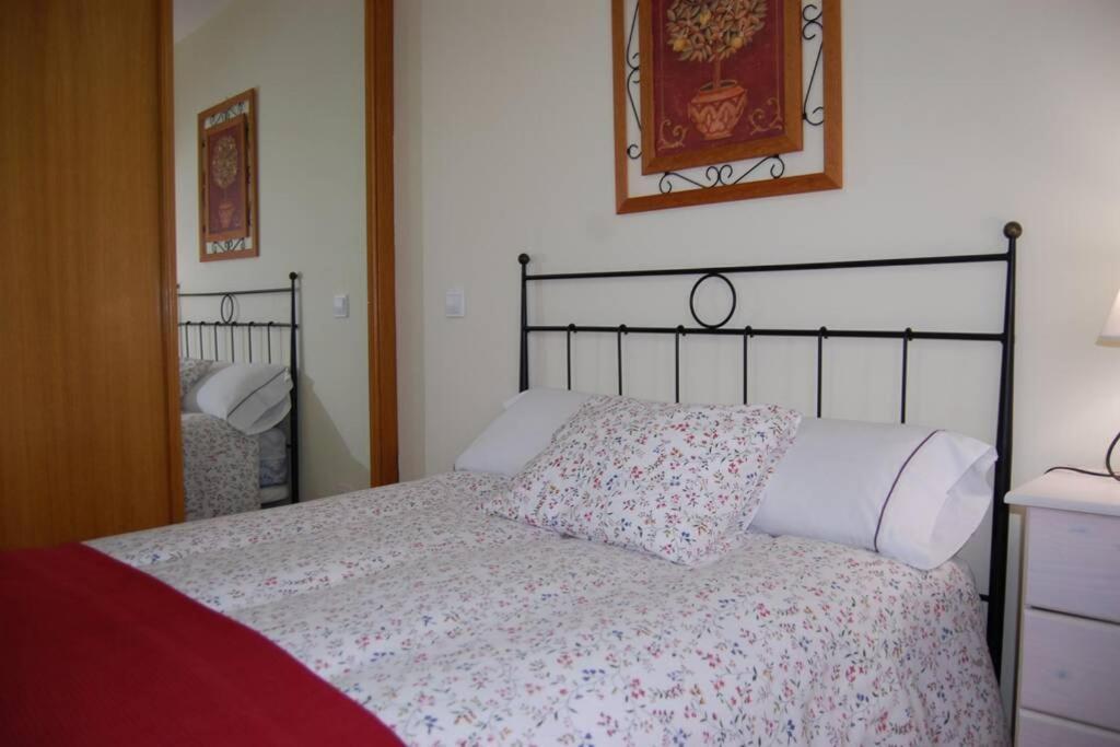 Apartamento Italia Colombres Ideal Familias מראה חיצוני תמונה