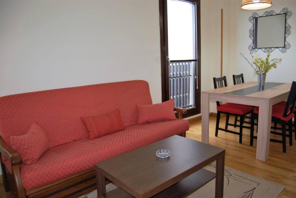 Apartamento Italia Colombres Ideal Familias מראה חיצוני תמונה
