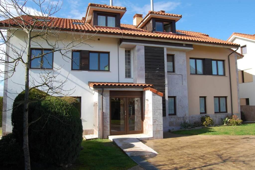 Apartamento Italia Colombres Ideal Familias מראה חיצוני תמונה