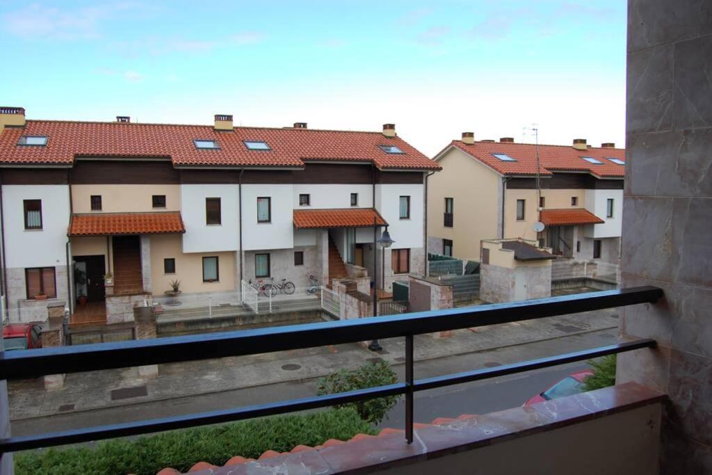 Apartamento Italia Colombres Ideal Familias מראה חיצוני תמונה